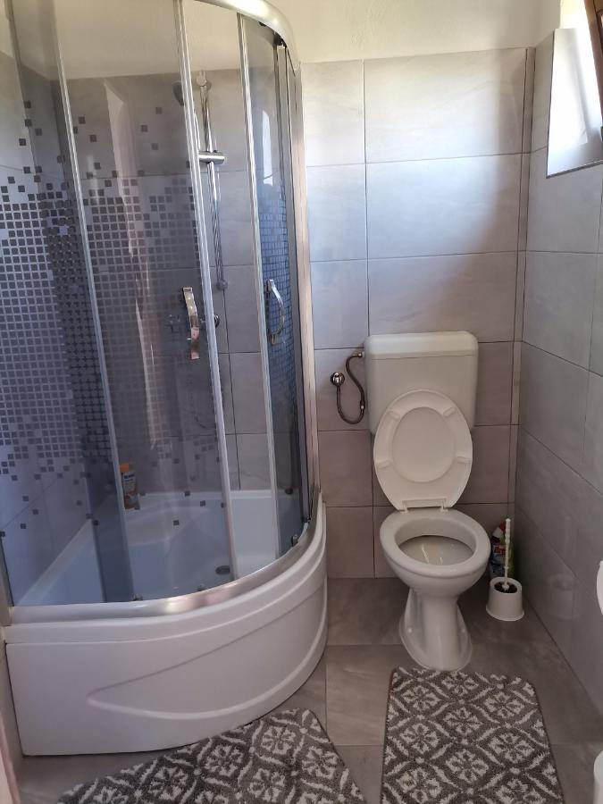 Appartamento Lucija Gospić Esterno foto